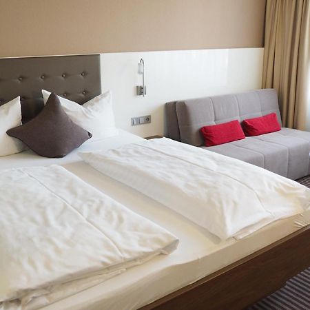 Hotel Fuchsen Kirchheim unter Teck Eksteriør billede