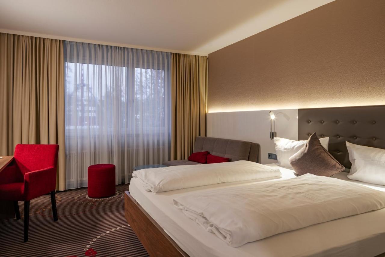 Hotel Fuchsen Kirchheim unter Teck Eksteriør billede