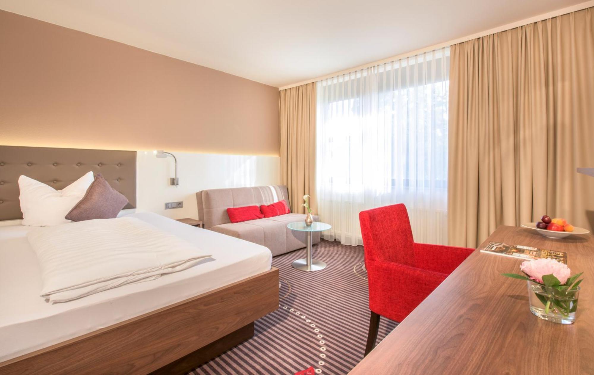 Hotel Fuchsen Kirchheim unter Teck Eksteriør billede