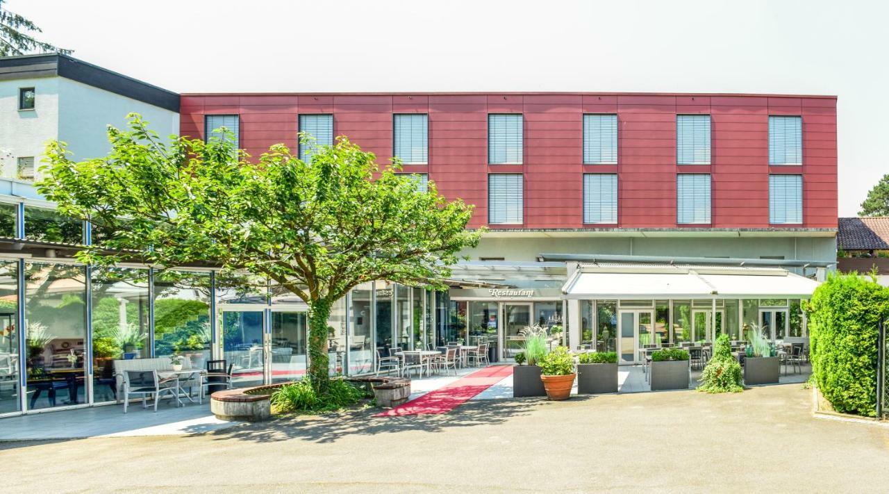 Hotel Fuchsen Kirchheim unter Teck Eksteriør billede